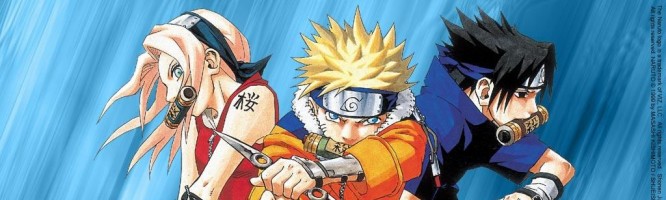Naruto : Shinobi Retsuden - DS