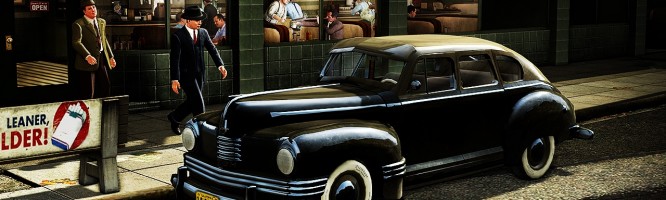 L.A. Noire - PS3