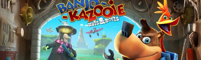 Banjo-Kazooie : Nuts & Bolts - Xbox 360