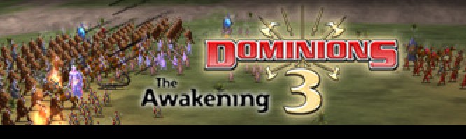 Dominions 3 : The Awakening - PC