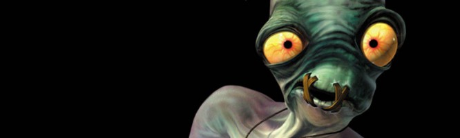 Oddworld : L'Odyssée d'Abe - PlayStation