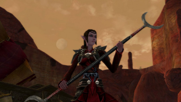 Dungeons & Dragons Online : The Demon Sands