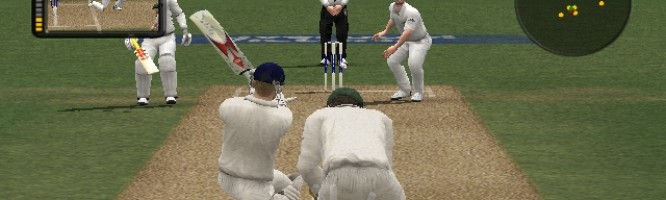 Cricket 07 - PS2
