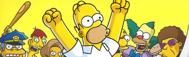 Les Simpson : Le Jeu - Xbox 360