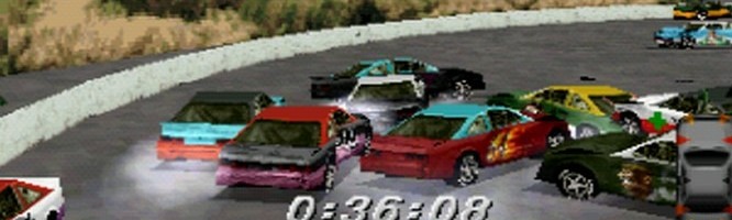 Destruction Derby - PC