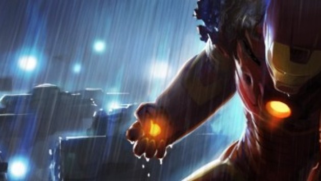 Iron Man