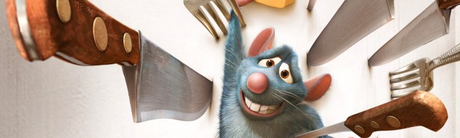 Ratatouille - PC