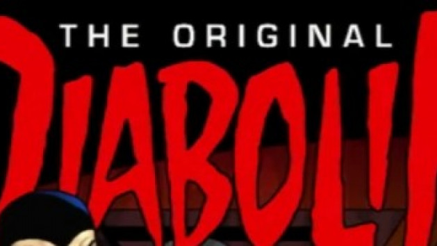 Diabolik - Original Sin
