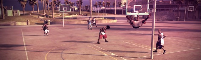 NBA Street Homecourt - Xbox 360