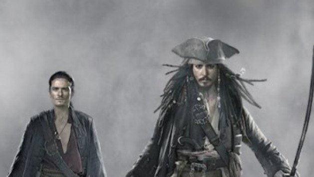 Pirates des Caraïbes : Jusqu'au Bout du Monde