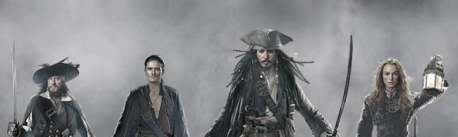 Pirates des Caraïbes : Jusqu'au Bout du Monde - Xbox 360