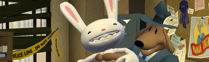 Sam & Max Season 1 Episode 3 : The Mole, The Mob And The Meatball - PC