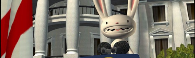 Sam & Max Season 1 Episode 4 : Abe Lincoln Must Die ! - PC