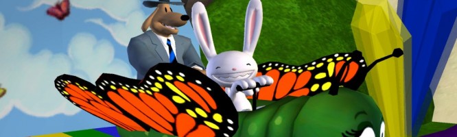 Sam & Max Season 1 Episode 6 : Bright Side Of The Moon - PC