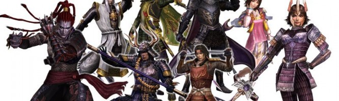 Samurai Warriors 2 Empires - PS2
