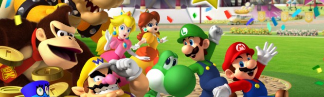 Mario Party 8 - Wii