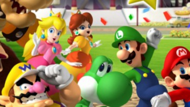 Mario Party 8
