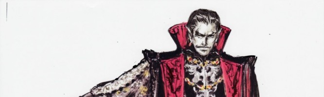 Castlevania : The Dracula X Chronicles