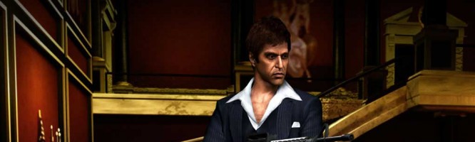 Scarface : The World is Yours - Wii