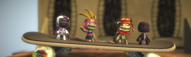 LittleBigPlanet - PS3