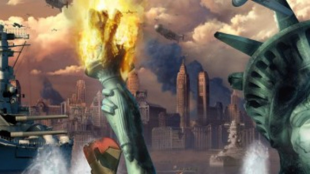 Turning Point: Fall of Liberty