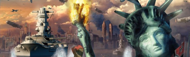 Turning Point: Fall of Liberty - Xbox 360