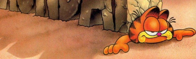 Le cauchemar de Garfield - DS