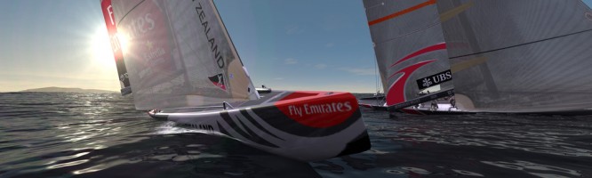 32nd America's Cup - PC