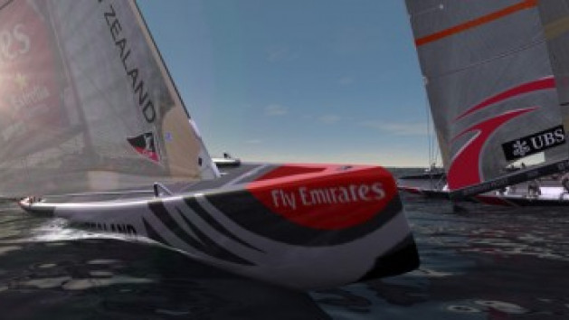 32nd America's Cup