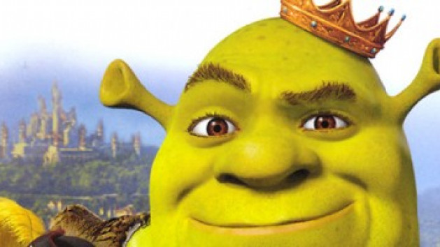 Shrek le troisième