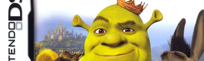 Shrek le troisième - GBA