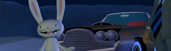 Sam & Max Season 2 Episode 1 : Ice Station Santa - PC