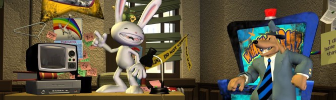 Sam & Max Season 2 - PS3