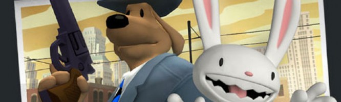 Sam & Max Season 2 - Xbox 360