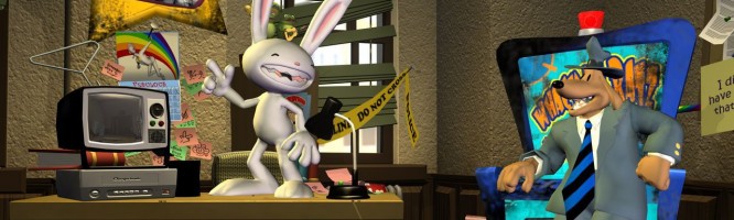 Sam & Max Season 2 - Wii