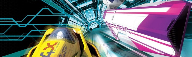 WipEout : Pulse - PSP