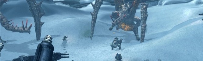 Lost Planet : Extreme Condition - PC