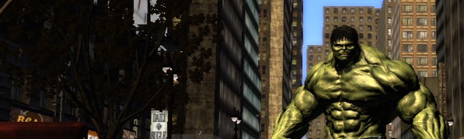 L'incroyable Hulk - Xbox 360