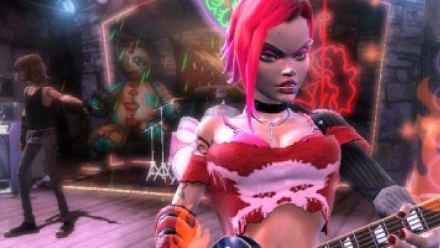 Guitar Hero III : Legends of Rock