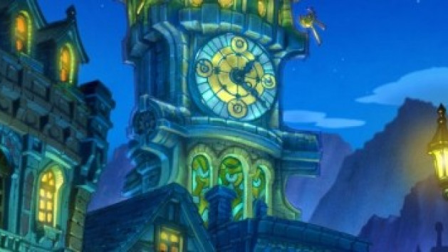 Final Fantasy Fables : Chocobo's Dungeon