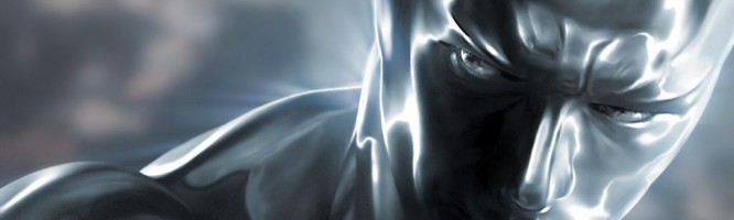 Fantastic 4 : Rise of the Silver Surfer - DS