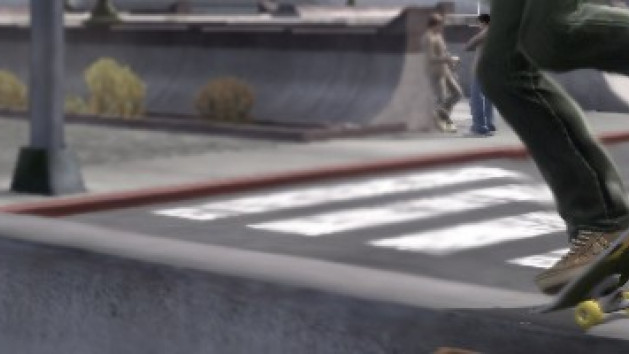 Tony Hawk's Proving Ground