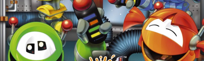 Buzz! Junior : Robots en Folie - PS2