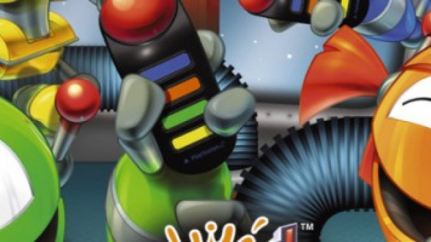 Buzz! Junior : Robots en Folie