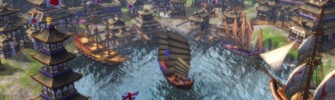 Age of Empires III : The Asian Dynasties - PC