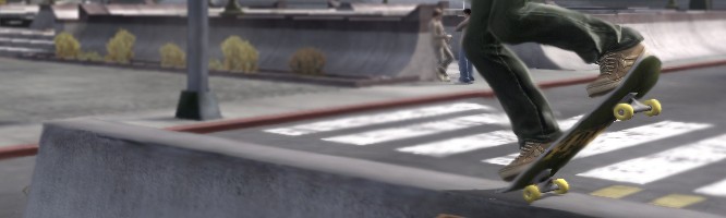 Tony Hawk's Proving Ground - Wii