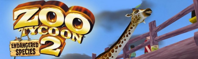 Zoo Tycoon 2 : Animaux Disparus - PC
