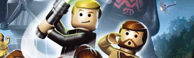 LEGO Star Wars : La Saga Complète - Wii