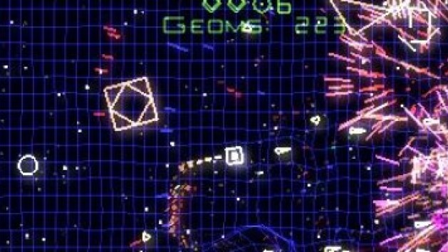Geometry Wars Galaxies