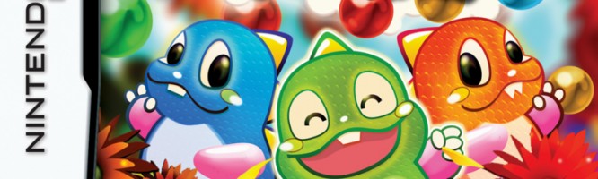 Bubble Bobble Double Shot - DS